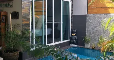 Dom 2 pokoi w Phuket, Tajlandia