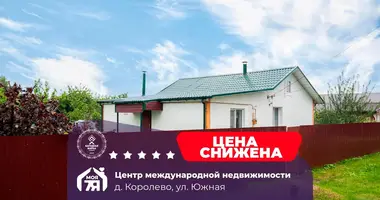 House in Karaliova, Belarus