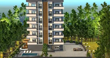 Apartamento 2 habitaciones en Alanya, Turquía