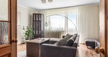 Appartement 3 chambres dans Vilnius, Lituanie