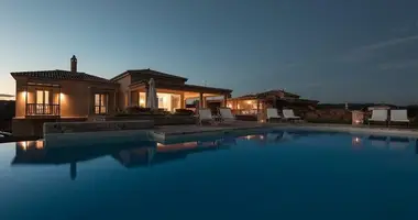 Villa 5 chambres avec Vue sur la mer, avec Piscine, avec Vue sur la montagne dans Hermionide, Grèce