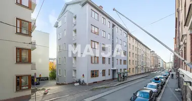 Apartamento 2 habitaciones en Helsinki sub-region, Finlandia