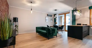 3 room apartment in Warsaw, Poland