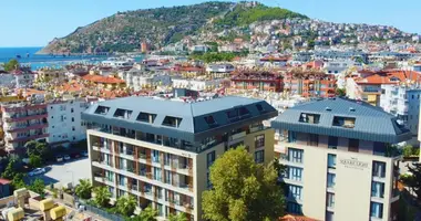 2 bedroom apartment in Alanya, Turkey