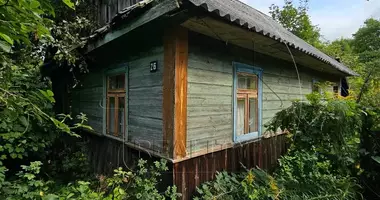 Maison dans Aharodnicki sielski Saviet, Biélorussie