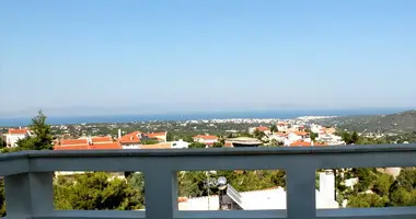 Villa 9 zimmer mit Meerblick, mit Schwimmbad, mit Bergblick in Pikermi, Griechenland