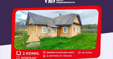 Casa en Liudvinouski siel ski Saviet, Bielorrusia