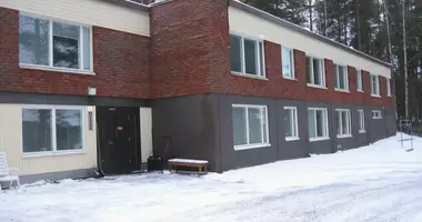 Szeregowiec w Rautalampi, Finlandia