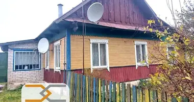 House in Lipski sielski Saviet, Belarus