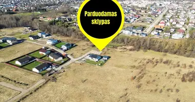 Plot of land in Kretinga, Lithuania