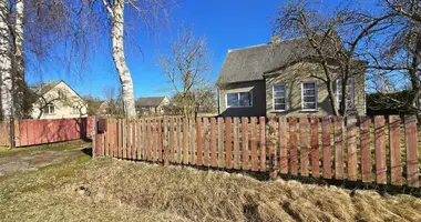 Casa en Gailiunai, Lituania