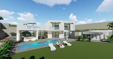 Villa 4 chambres dans Calp, Espagne