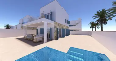 Villa  avec Piscine, avec Vue de la ville, avec Chauffage par le sol dans Alicante, Espagne