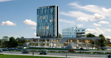 Oficina 151 m² en Larnaca, Chipre