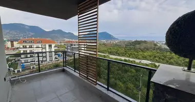 Appartement 2 chambres dans Alanya, Turquie