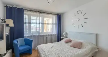 3 room apartment in Warsaw, Poland