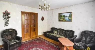 3 room apartment in Barysaw, Belarus