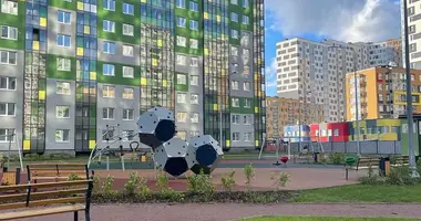 Apartamento 1 habitación en Murinskoe gorodskoe poselenie, Rusia