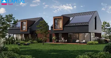 Casa en Didieji Gulbinai, Lituania