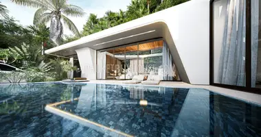 Villa in Sakhu, Thailand