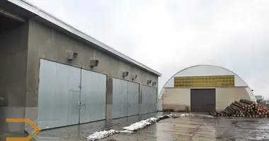 Zakład produkcyjny 890 m² w Aziaryckaslabadski sielski Saviet, Białoruś