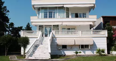 Villa 8 habitaciones con Vistas al mar, con Vista a la montaña en Municipio de Thermi, Grecia