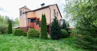 Dom w Barauski selski Savet, Białoruś