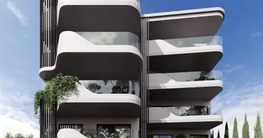 Appartement 2 chambres dans Demos Agiou Athanasiou, Chypre