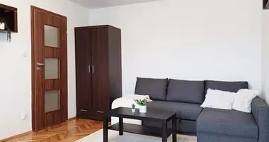 Appartement 1 chambre dans Varsovie, Pologne