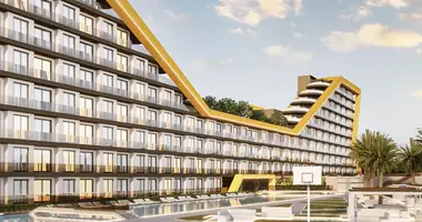 Wohnung 4 Schlafzimmer in Muratpasa, Türkei