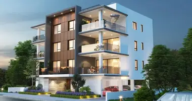 Appartement 2 chambres dans Limassol, Chypre