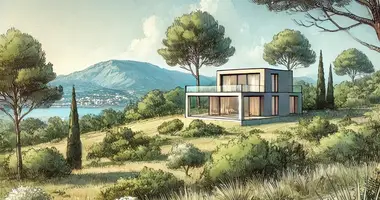 Terrain dans Canyelles, Espagne