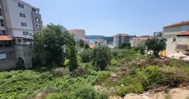 Plot of land in Becici, Montenegro
