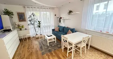 Apartamento 2 habitaciones en Danzig, Polonia