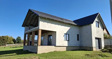 House in Rubezhevichi, Belarus