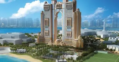 Apartamento 2 habitaciones en Abu Dabi, Emiratos Árabes Unidos