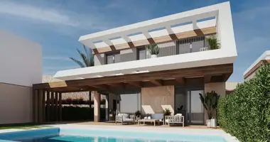 Villa 3 bedrooms in Polop, Spain