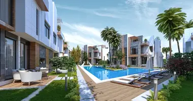 Villa 5 habitaciones con Piscina, con Garaje, con Gimnasio en Mediterranean Region, Turquía