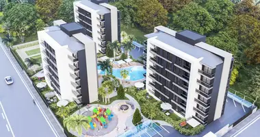 Квартира 3 спальни в Муратпаша, Турция