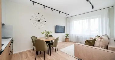 2 room apartment in Vilnius, Lithuania