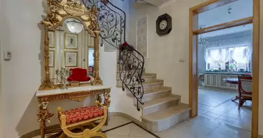 7 room house in Warsaw, Poland