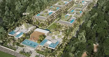 Apartamento 3 habitaciones en Phuket, Tailandia