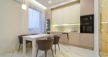 Apartamento 2 habitaciones en Minsk, Belarús