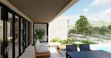 Villa  mit Terrasse in Yecla, Spanien