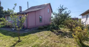 House in Narach, Belarus