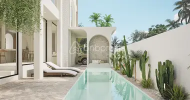 Villa 2 bedrooms with Balcony, with Furnitured, with Air conditioner in Pandak Bandung, Indonesia