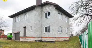 House in Smilavichy, Belarus