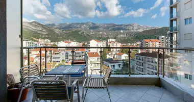 Apartamento 1 habitacion en Budva, Montenegro