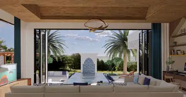 Villa 3 habitaciones con Doble acristalamiento, con Amueblado, con Aire acondicionado en Phuket, Tailandia