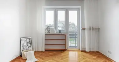 3 room apartment in Warsaw, Poland